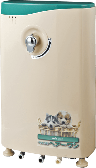 本体画像:ヘアーワン