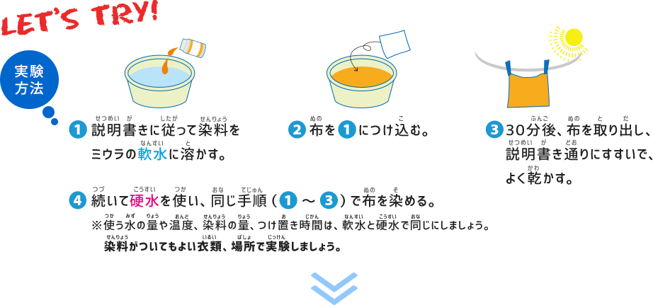 実験方法